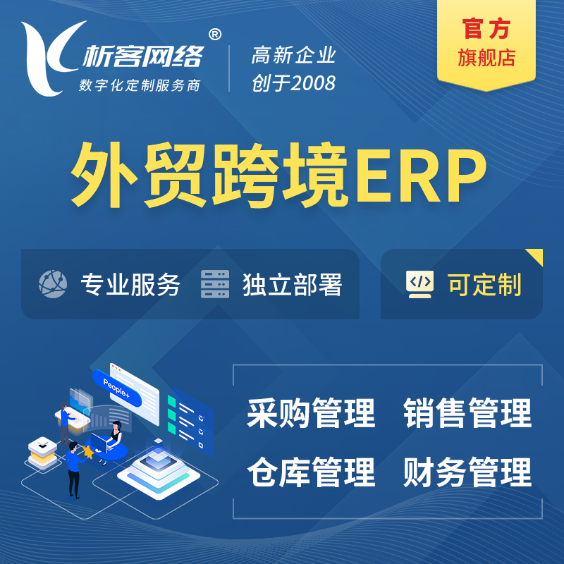 深圳外贸跨境ERP软件生产海外仓ERP管理系统